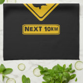 次の10キロのコアラ キッチンタオル (折り畳み)