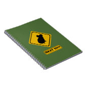 次の10キロのコアラ ノートブック (右側)