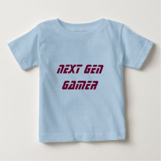 次のGENのゲーマー ベビーTシャツ