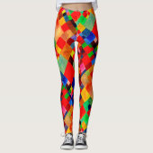 次のKlee レギンス (正面)