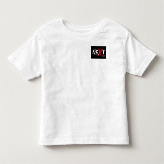 次のTシャツ トドラーTシャツ (正面)