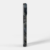 次はあなたの番 iPhoneケース (右側面)