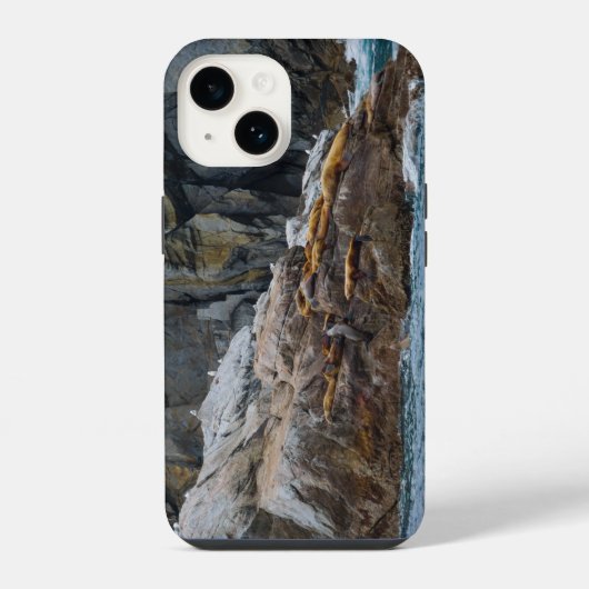 次はあなたの番 iPhoneケース (裏面)