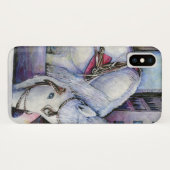 次ははるかに迷惑だ Case-Mate iPhoneケース (裏面(横))