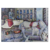 次はもっと厄介になる カッティングボード (正面)