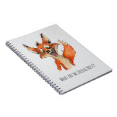 次は何をする?! ノートブック (右側)