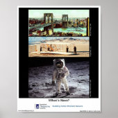 次は何？ ポスター (正面)