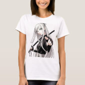 次は君だ Tシャツ (正面)