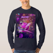 次は火星 Tシャツ (正面)