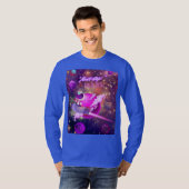 次は火星 Tシャツ (正面フル)