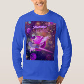 次は火星 Tシャツ (正面)