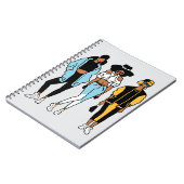 次へ上 ノートブック (左側)