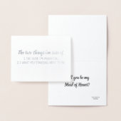 [次へ] | ブリッおもしろいドメイド 箔カード (ディスプレー)