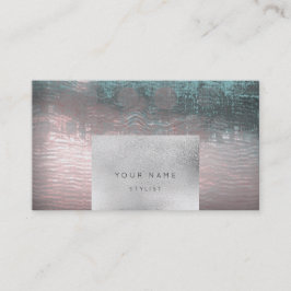 次アポイントメントバラ金ゴールド抽象芸術絵画海 予約カード