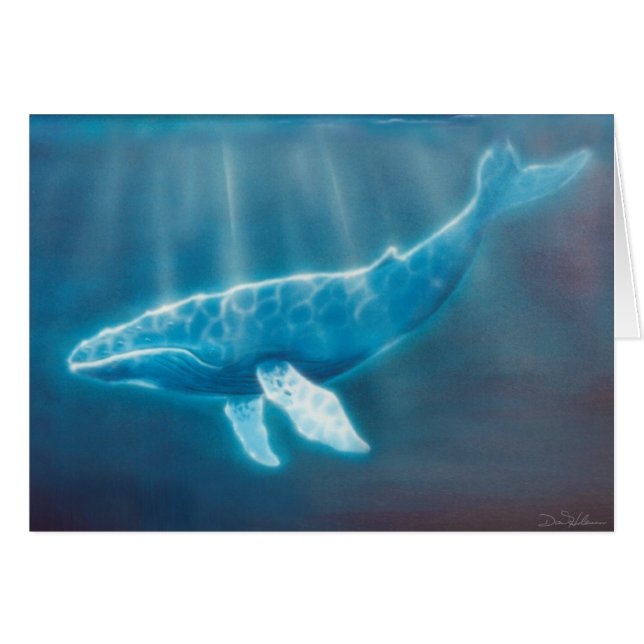 次クジラ (正面横)