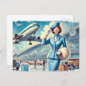 次ストップへ: Adventure ポストカード (正面/裏面)