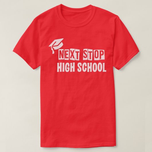 次ストップ高学五年生 Tシャツ (デザイン正面)