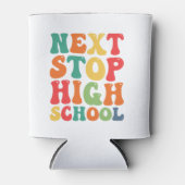 次ストップ高校Groovyおもしろい卒業 缶クーラー (正面)