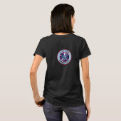 次世代のX Tシャツへ Tシャツ (裏面フル)
