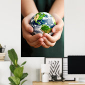 次世代を担う ポスター (ホームオフィス)