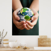 次世代を担う ポスター (キッチン)