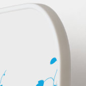 次世代ピックボールパドル ピックルボールラケット (左詳細)