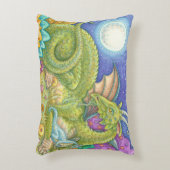 次世代ベビードラゴンファンタジーアクセント枕 アクセントクッション (正面(垂直))