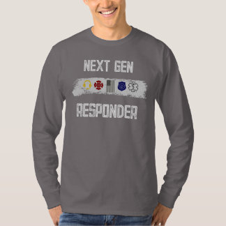 次世代レスポンダーハット Tシャツ