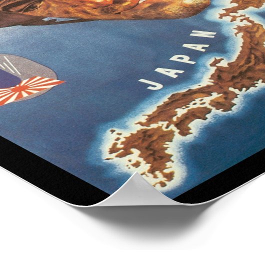 次世界大戦2 ポスター (角)