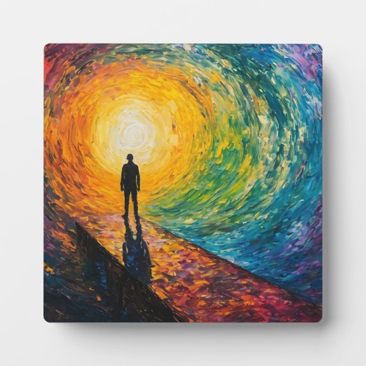 次元の縁 フォトプラーク (正面)