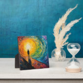 次元の縁 フォトプラーク (インサイチュ)