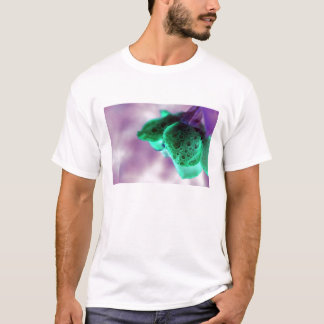 次元の花 Tシャツ