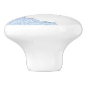 次元の雲 セラミックノブ (側面)