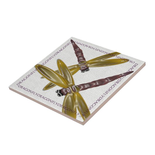 次元トンボ タイル (側面)