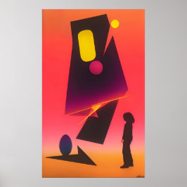 次元ドラマ ポスター