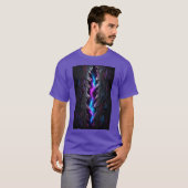 次元裂け目 3D Tシャツ (正面フル)