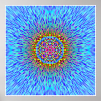 次元間ポータル ポスター