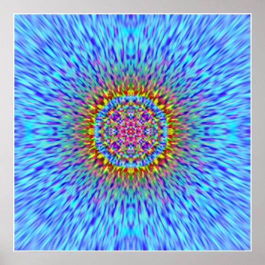 次元間ポータル ポスター (正面)