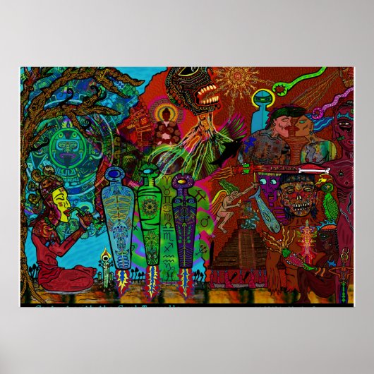次元間修士会 ポスター (正面)