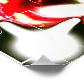 次元間移動 ポスター (角)