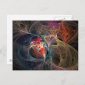 次元 ポストカード (正面/裏面)