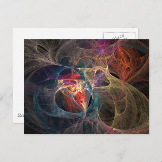 次元 ポストカード (正面/裏面)