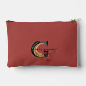 次回の旅行のためのロードスターバッグ アクセサリーポーチ (裏面)