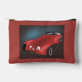 次回の旅行のためのロードスターバッグ アクセサリーポーチ (正面)