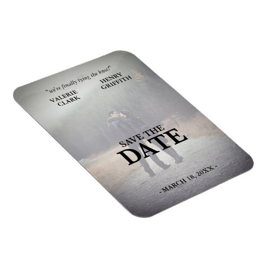 次回の映画の写真の日付を保存 マグネット (右側)