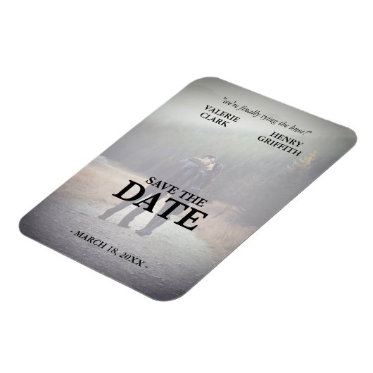 次回の映画の写真の日付を保存 マグネット (左側)