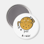 次回のMake Chocolate Chip マグネット (正面/裏面)