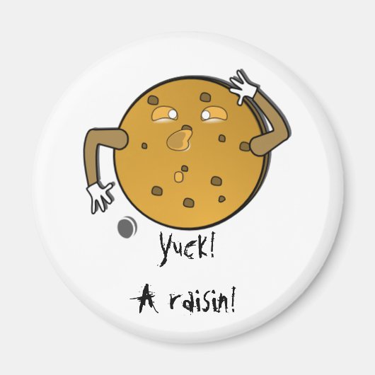 次回のMake Chocolate Chip マグネット (正面)