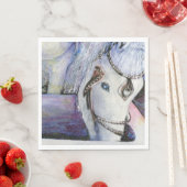 次回ははるかに迷惑である スタンダードランチョンナプキン (インサイチュ)