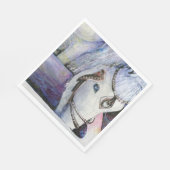 次回ははるかに迷惑である スタンダードランチョンナプキン (角)